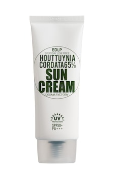 Derma Factory Hassas Ciltler İçin Houttuynia Cordata İçeren Hibrit Vegan Güneş Kremi Derma Factory Sun Cream 50 gr Derma Factory Hassas Ciltler İçin Houttuynia Cordata İçeren Hibrit Vegan Güneş Kremi Derma Factory Sun Cream 50 gr