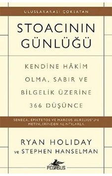 Stoacının Günlüğü - Rzır-625943 Stoacının Günlüğü - Rzır-625943