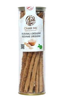 Grıssını Susamlı 100 Gr 5'li Grıssını Susamlı 100 Gr 5'li