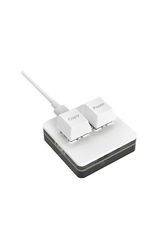 2 Tuşlu Beyaz Mini Klavye Makro Klavye Mekanik Rgb Pın Klavye Programlanabilir Windows Ve Mac 2 Tuşlu Beyaz Mini Klavye Makro Klavye Mekanik Rgb Pın Klavye Programlanabilir Windows Ve Mac