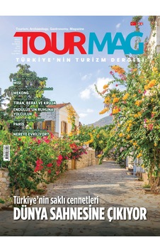 Tourmag Turizm Dergisi - Sayı 46