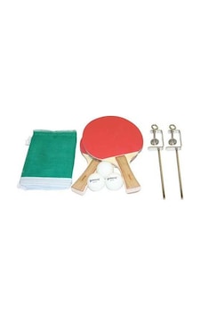 Websporpazarlama Dynamic 8600D 2 Raket 3 Top Ağ Set-1Dyak8600D