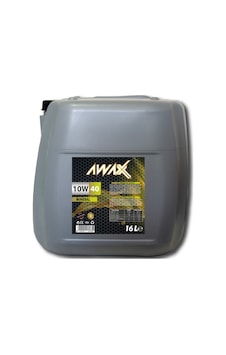 Awax 10W-40 Motor Yağı 16 L Awax 10W-40 Motor Yağı 16 L