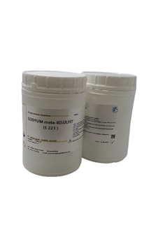 Sodyum Metabisülfit %99 1 Kg