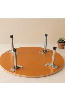 Metal Aç-kapa Sofra Ayağı 20 Cm Çok Renkli Metal Aç-kapa Sofra Ayağı 20 Cm Çok Renkli