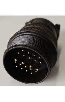 Maojwei Ms3101-28-11p ,düz/seyyar M45/22pin/erkek Konnektör Maojwei Ms3101-28-11p ,düz/seyyar M45/22pin/erkek Konnektör