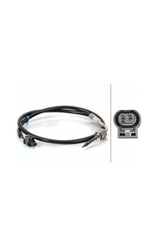 HELLA 6PT014494-891 Egzoz Gazı Sıcaklık Sensörü Mercedes-Benz HELLA 6PT014494-891 Egzoz Gazı Sıcaklık Sensörü Mercedes-Benz