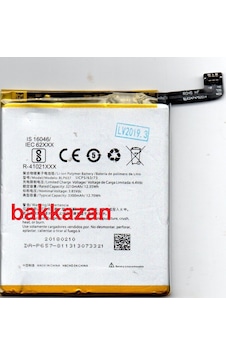 Oneplus 6 1 + A6000 A6003 Blp657 Batarya Pil Oneplus 6 1 + A6000 A6003 Blp657 Batarya Pil
