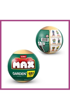 Gees Global Mnb08000 Max Saksı Bitkileri Sürprizi 151 Parça Nessiworld Gbzs