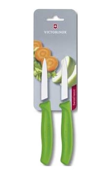 Victorinox 67606L114B Swissclassic 8 Cm Soyma Bıçağı Blisterli