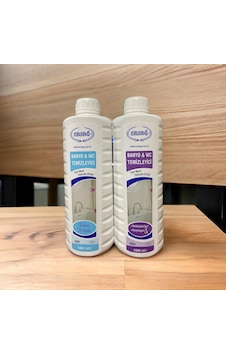 Ersağ + Bahar Kokulu Banyo Wc Temizleyici 2 x 1 L Ersağ + Bahar Kokulu Banyo Wc Temizleyici 2 x 1 L
