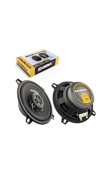 Soundmax Sx-cx502 Oto Hoparlör 13cm 170 Watt Tweeterli 2 Adet Soundmax Sx-cx502 Oto Hoparlör 13cm 170 Watt Tweeterli 2 Adet