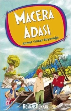 Macera Adası Macera Adası