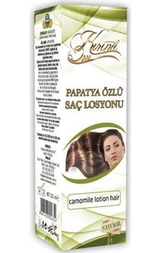 Kırıntı Papatya Özlü Saç Losyonu 125 ML