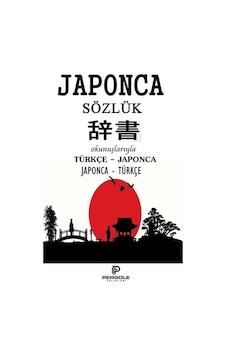Japonca Sözlük - Azat Sultanov - Pergole Japonca Sözlük - Azat Sultanov - Pergole