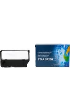 Star Sp 200 Uyumlu Siyah Pos Şeridi Sp 500 Star Sp 200 Uyumlu Siyah Pos Şeridi Sp 500