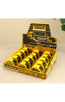 Çelik Şerit Metre 5 M X 25 Mm 1 Adet Çelik Şerit Metre 5 M X 25 Mm 1 Adet