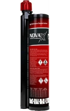 Novax Nx11 Kimyasal Dübel 345 Ml