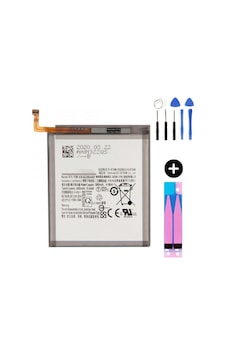 Samsung Galaxy Note 20 N980f Uyumlu A Kalite Batarya Pil + Montaj Seti Samsung Galaxy Note 20 N980f Uyumlu A Kalite Batarya Pil + Montaj Seti