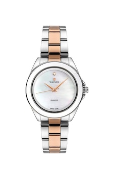 Wainer Wa.18088-b Kadın Kol Saati Metalik