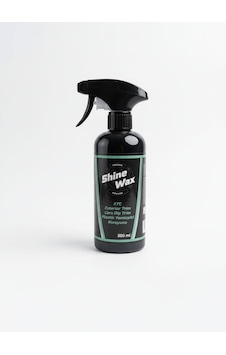 Shine Wax Etc Exterior Care Dış Trim Ve Plastik Yenileyici Ve Koruyucu 500 Ml