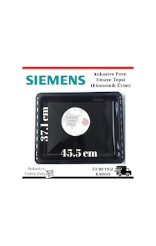 Siemens Uyumlu Ankastre Fırın Emaye Tepsi Ekonomik Ürün - 453446478 Siemens Uyumlu Ankastre Fırın Emaye Tepsi Ekonomik Ürün - 453446478