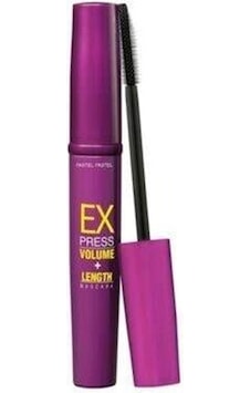 Pastel Express Volume & Length Maskara Siyah Pastel Express Volume & Length Maskara Siyah