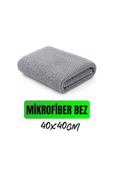 Mikrofiber Oto Temizlik Bezi 40x40cm Mikrofiber Oto Temizlik Bezi 40x40cm