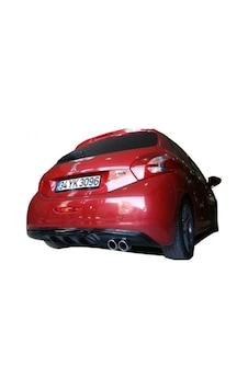 Peugeot 208 Custom Difüzör