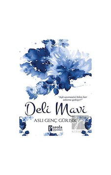 Deli Mavi Parola Yayınları - Parola Yayınları Deli Mavi Parola Yayınları - Parola Yayınları