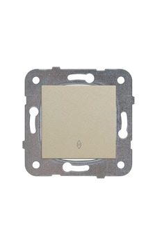 Viko Novella Bronz Veavien Mekanizma+düğme Kapak Çabuk Bağlanti Çarpma Karşıtı Çocuk Korumalı Viko Novella Bronz Veavien Mekanizma+düğme Kapak Çabuk Bağlanti Çarpma Karşıtı Çocuk Korumalı