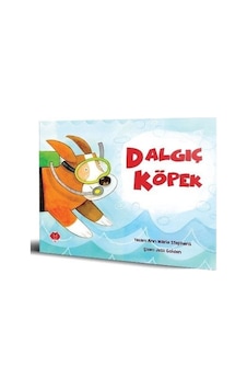 Dalgıç Köpek - Ann Marie Stephens - Mikado Yayınları Dalgıç Köpek - Ann Marie Stephens - Mikado Yayınları