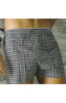 Bersel Erkek % 100 Poplin Boxer 6'Lı 201 Bersel Erkek % 100 Poplin Boxer 6'Lı 201