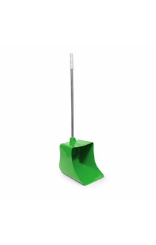 A Form Endüstriyel Faraş Metal Sap Yeşil