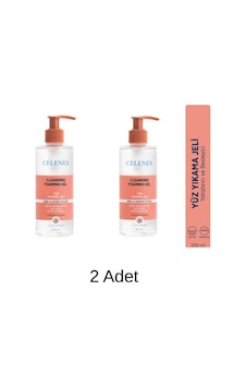 By Sweden Cloudberry Kuru Ve Hassas Ciltler Yüz Yıkama Jeli 250 Ml 2 Adet