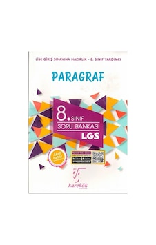 Karekök 8.Sınıf Lgs Paragraf Soru Bankası Karekök 8.Sınıf Lgs Paragraf Soru Bankası
