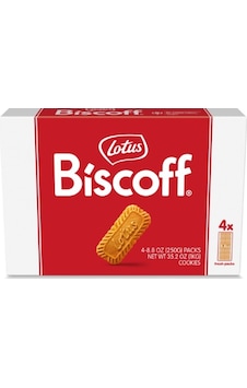 Biscoff Karamelize Bisküvi 1 Kg 4 X 250 G
