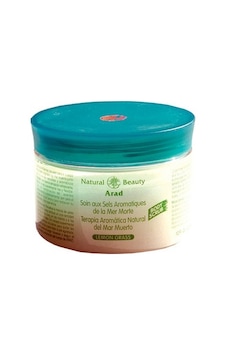 Natural Beauty Arad Lemon Grass Aromatic Yağlı Peeling Tuz 350 G