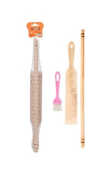 Wood Ahsap 8436 Karma Set Diğer