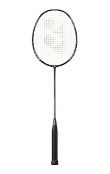 Yonex Arcsaber 2 Ability Kordajlı 4u Ort. 84g G5 Badminton Raketi - Siyah Pembe Yonex Arcsaber 2 Ability Kordajlı 4u Ort. 84g G5 Badminton Raketi - Siyah Pembe