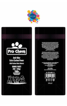 Pro Chem Pets Aktif Karbon Koku Giderici