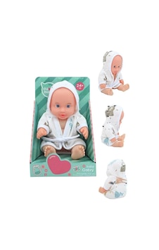 Roza Standlı Sesli Bebek Erkek