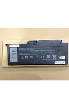 Nion Dell 0f7hvr 062vnh Uyumlu Notebook Batarya - Pil Nion Dell 0f7hvr 062vnh Uyumlu Notebook Batarya - Pil