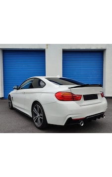 Bmw 4 Serisi 2013-2019 F32 2 Kapı İçin Uyumlu M4 Spoiler- Pia Bmw 4 Serisi 2013-2019 F32 2 Kapı İçin Uyumlu M4 Spoiler- Pia