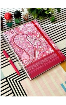 Journals Sert Kapak Spiralli Defter, 20x28 Cm 90 Gr. 120 Yap. +40 Çiz.+40 Nokt 8924552 Journals Sert Kapak Spiralli Defter, 20x28 Cm 90 Gr. 120 Yap. +40 Çiz.+40 Nokt 8924552