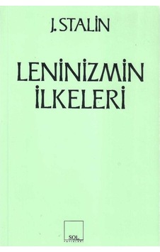 Leninizmin İlkeleri - J. Stalin