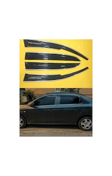 Peugeot 301 Kromlu Yeni 4 Lu Cam Rüzgarlık Peugeot 301 Kromlu Yeni 4 Lu Cam Rüzgarlık