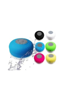 Herşeytrend Vakumlu Su Geçirmez Bluetoothlu Mini Duş Hoparlörü Çok Renkli Herşeytrend Vakumlu Su Geçirmez Bluetoothlu Mini Duş Hoparlörü Çok Renkli