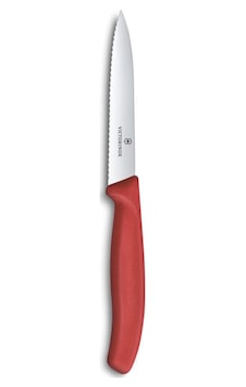 English Home Victorinox 6.7731.c1 Swiss Classic Paslanmaz Çelik Tırtıklı Soyma Bıçak 10 Cm Kırmızı Kırmızı English Home Victorinox 6.7731.c1 Swiss Classic Paslanmaz Çelik Tırtıklı Soyma Bıçak 10 Cm Kırmızı Kırmızı