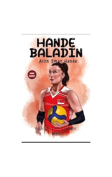 Hande Baladın - Altın Smaç Hande - Bekir Kalender - Gece Kitaplığı